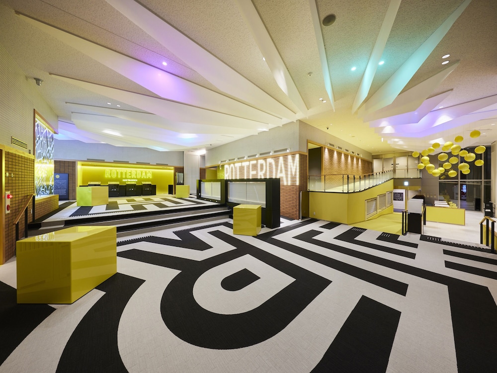 HOTEL ROTTERDAM Huis Ten Bosch 48/60