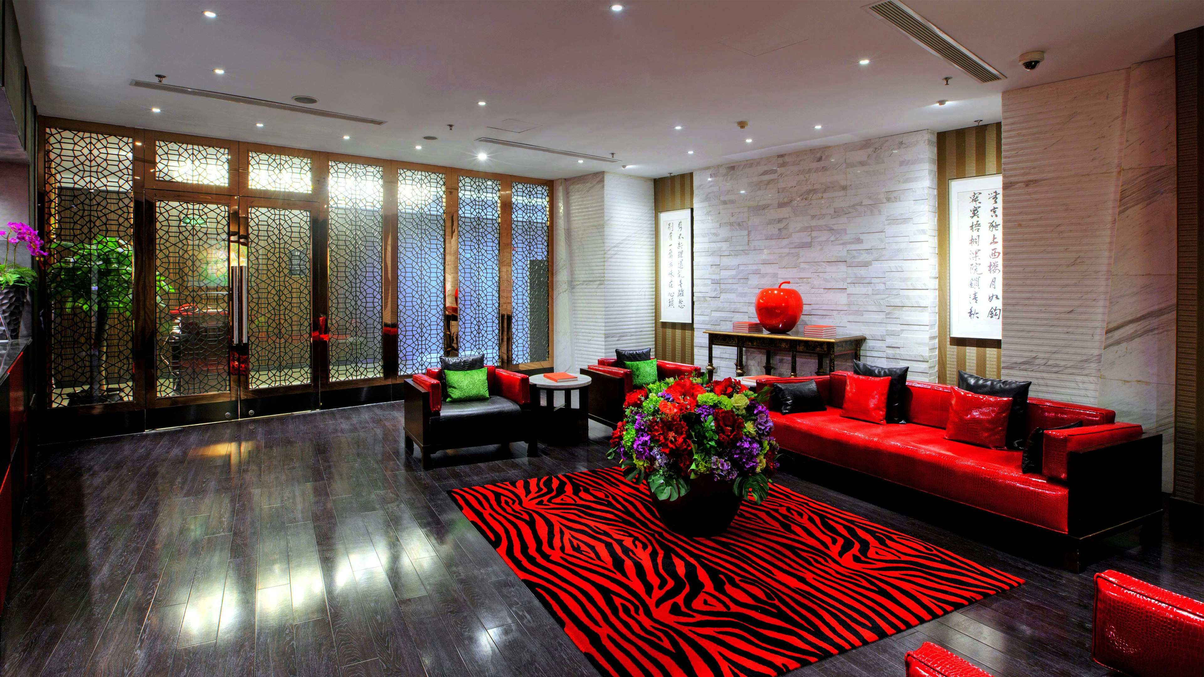 Holiday Inn Shanghai Hongqiao West An Ihg Hotel 25/50