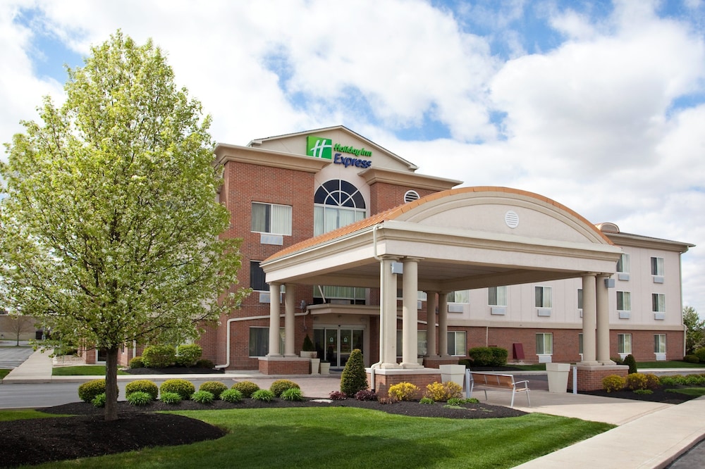 Holiday Inn Express Hotel And Suites Marion 3/68