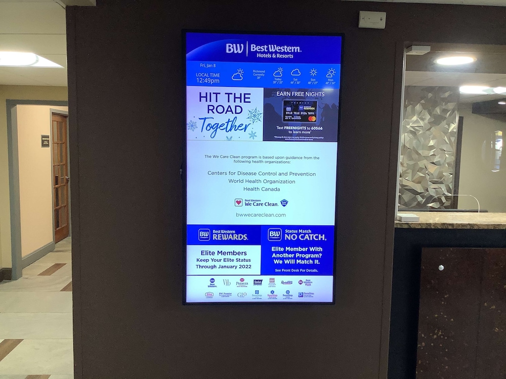 Best Western Plus Executive Hotel 23/37