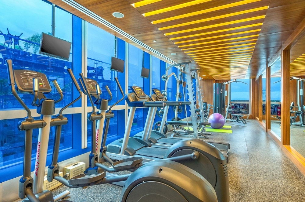 sport facilities