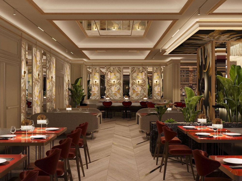 Sofitel Cotonou Marina Hotel 55/69