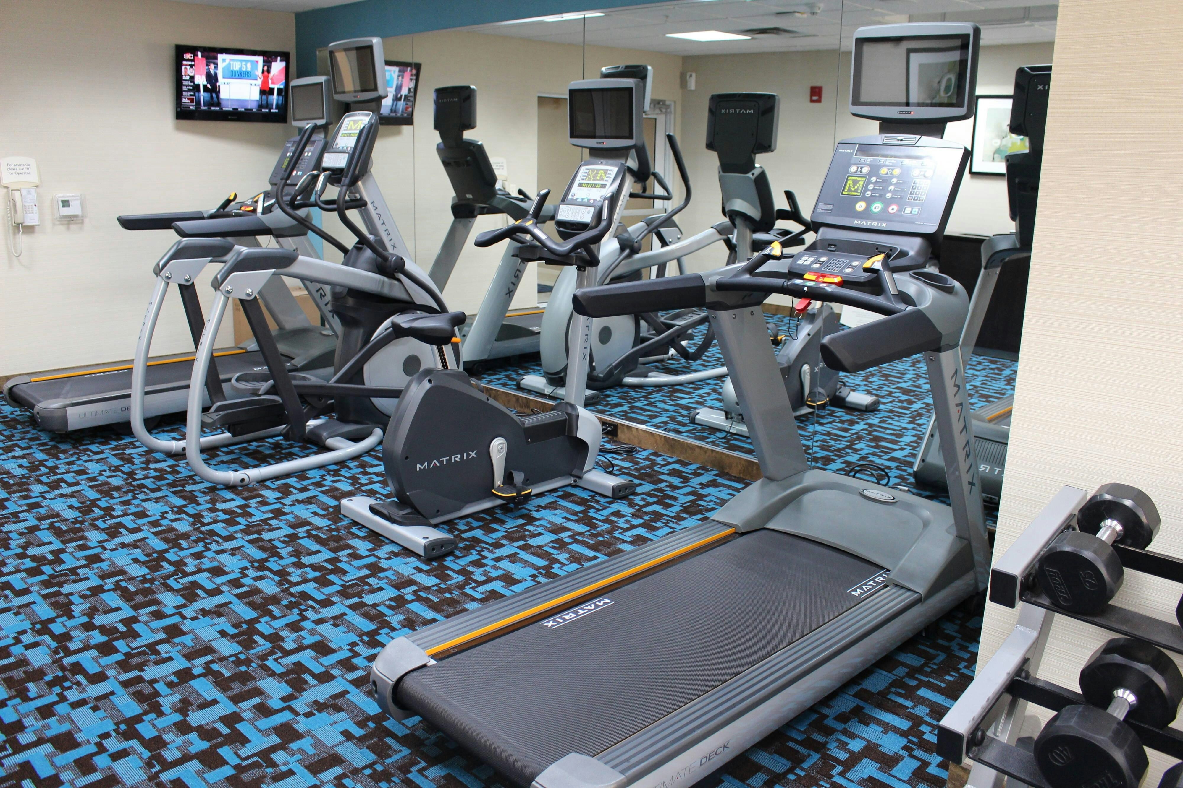 Fairfield Inn Suites Kansas City Liberty 16/40