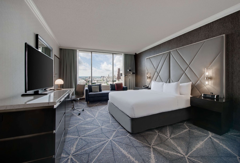 Hilton Atlanta Hotel 12/72