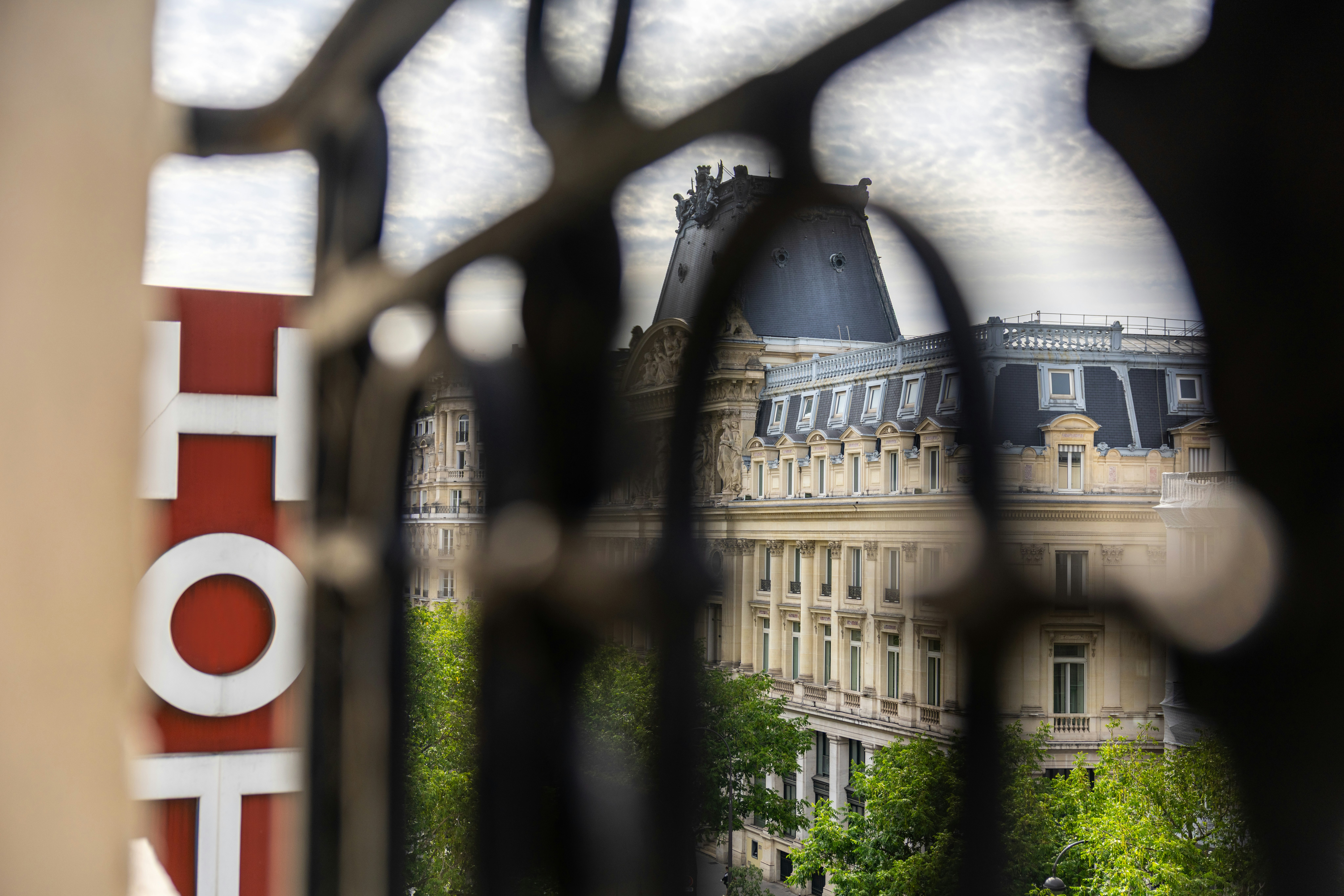 Hotel London Paris 3/50