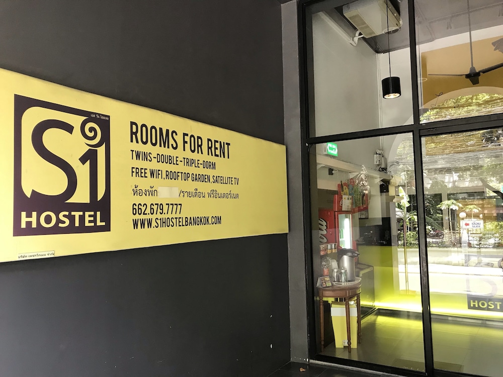 S1 Hostel 4/61