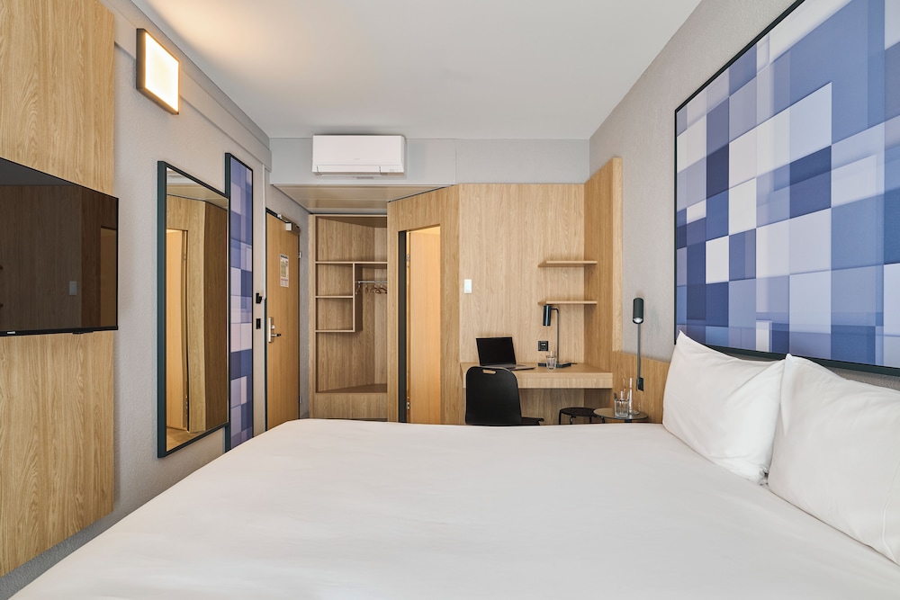Superior, Double Bed, Balcony