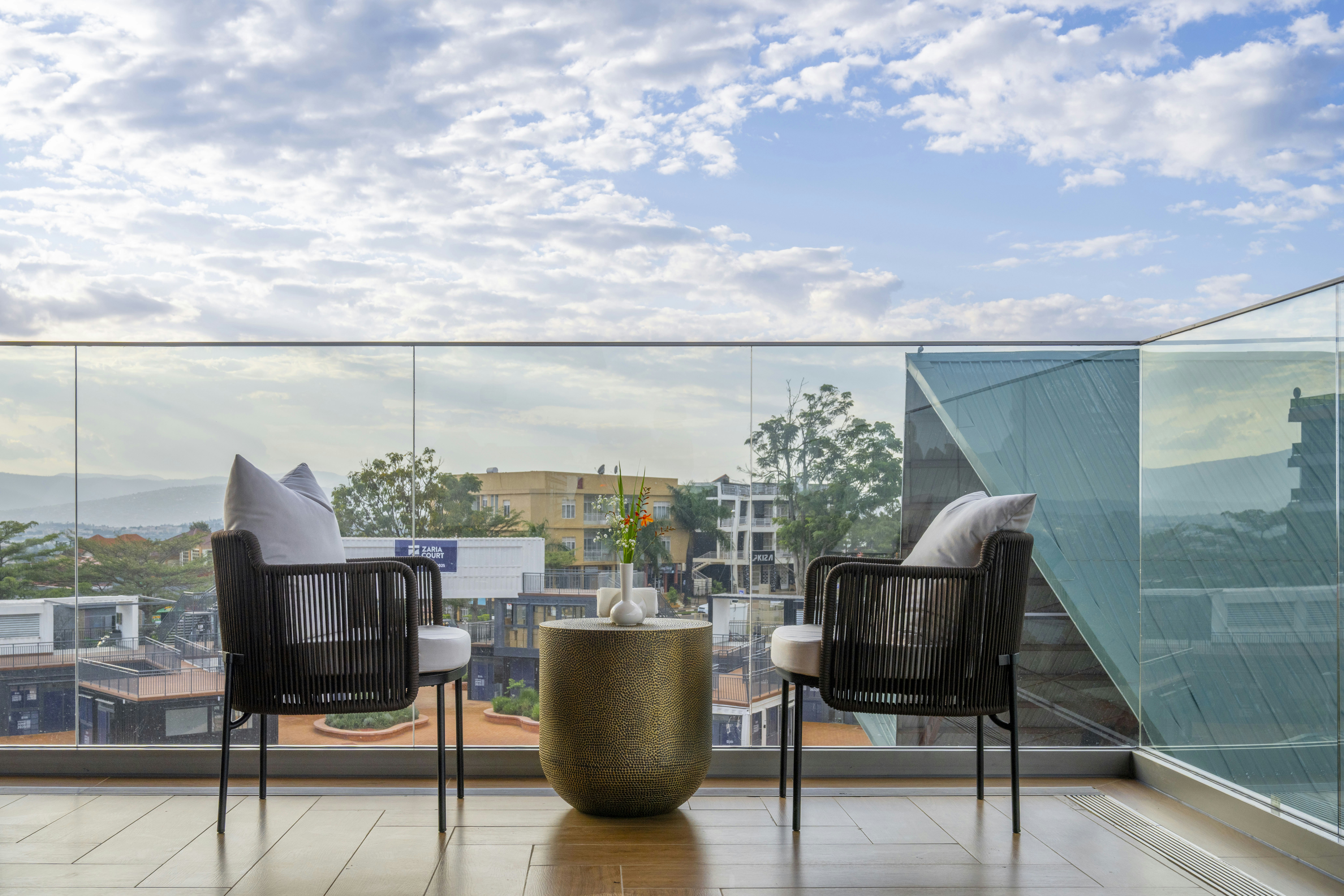 Zaria Court Kigali, Tapestry Collection by Hilton 18/50
