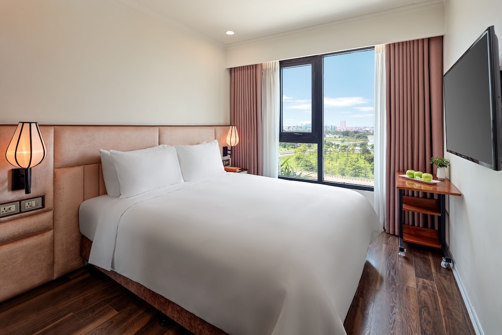 Ravatel Luxury Hotel Bac Giang 8/50