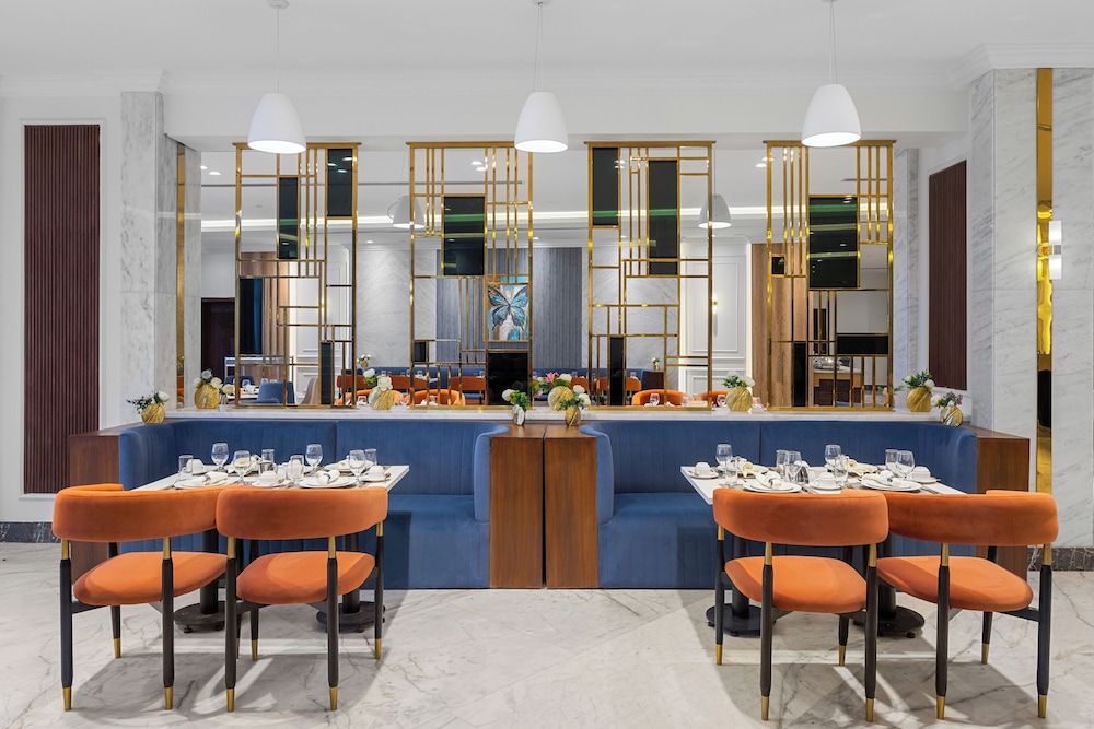 Gewan Palace Resort New Alamein 60/78