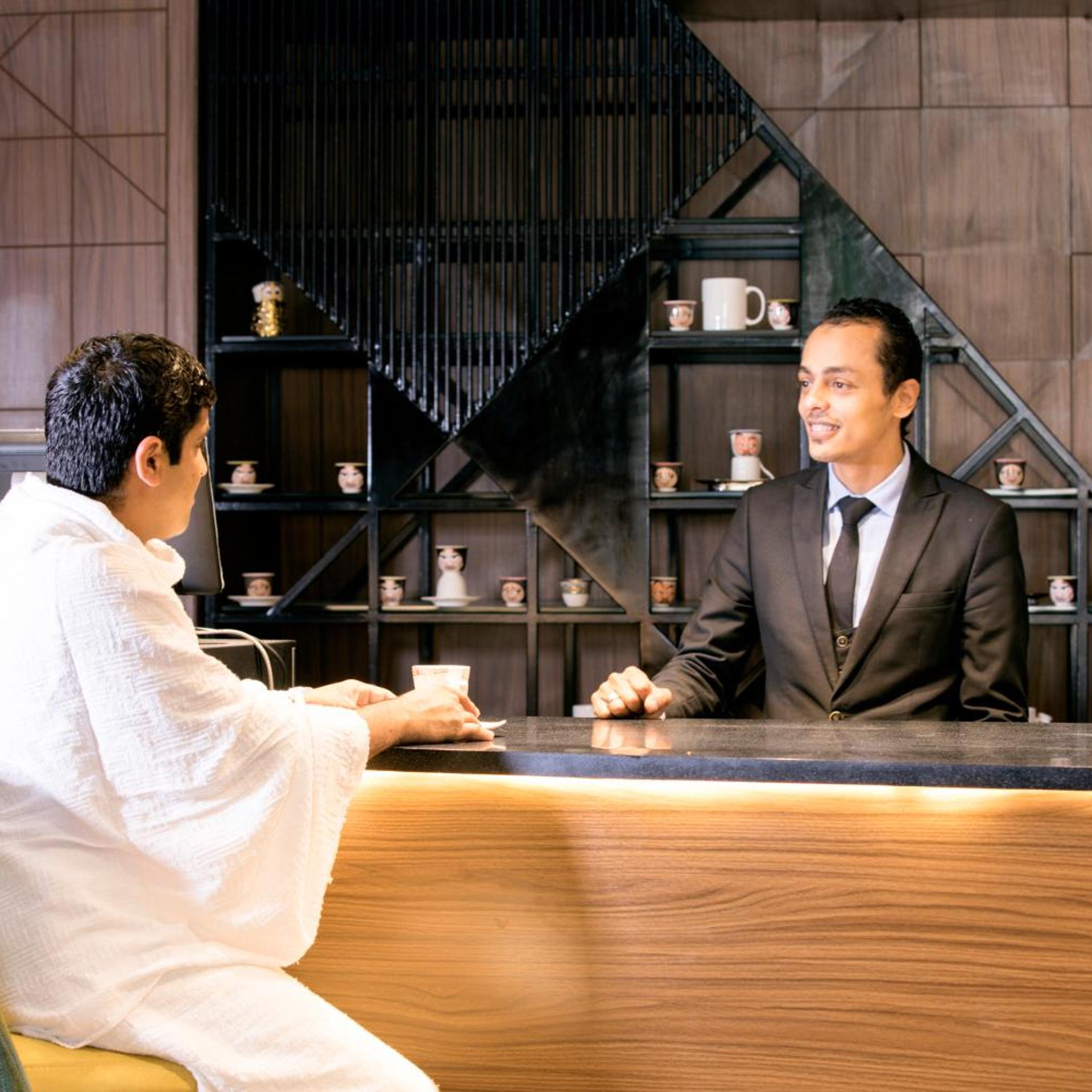 فندق هبة الله مكة(Hibatullah Hotel Makkah) 11/104