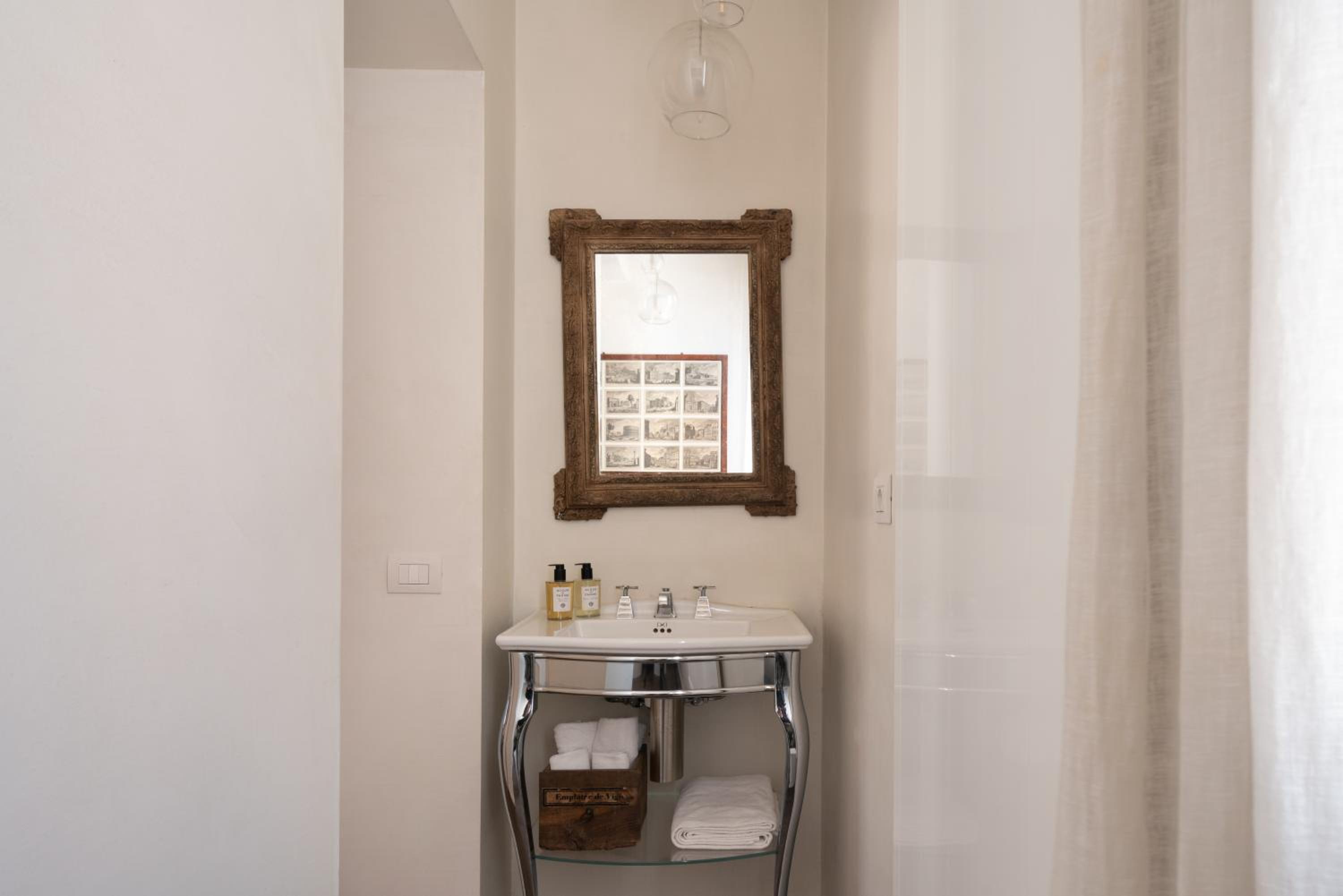 Bdb Luxury Rooms Trastevere Torre 13/20