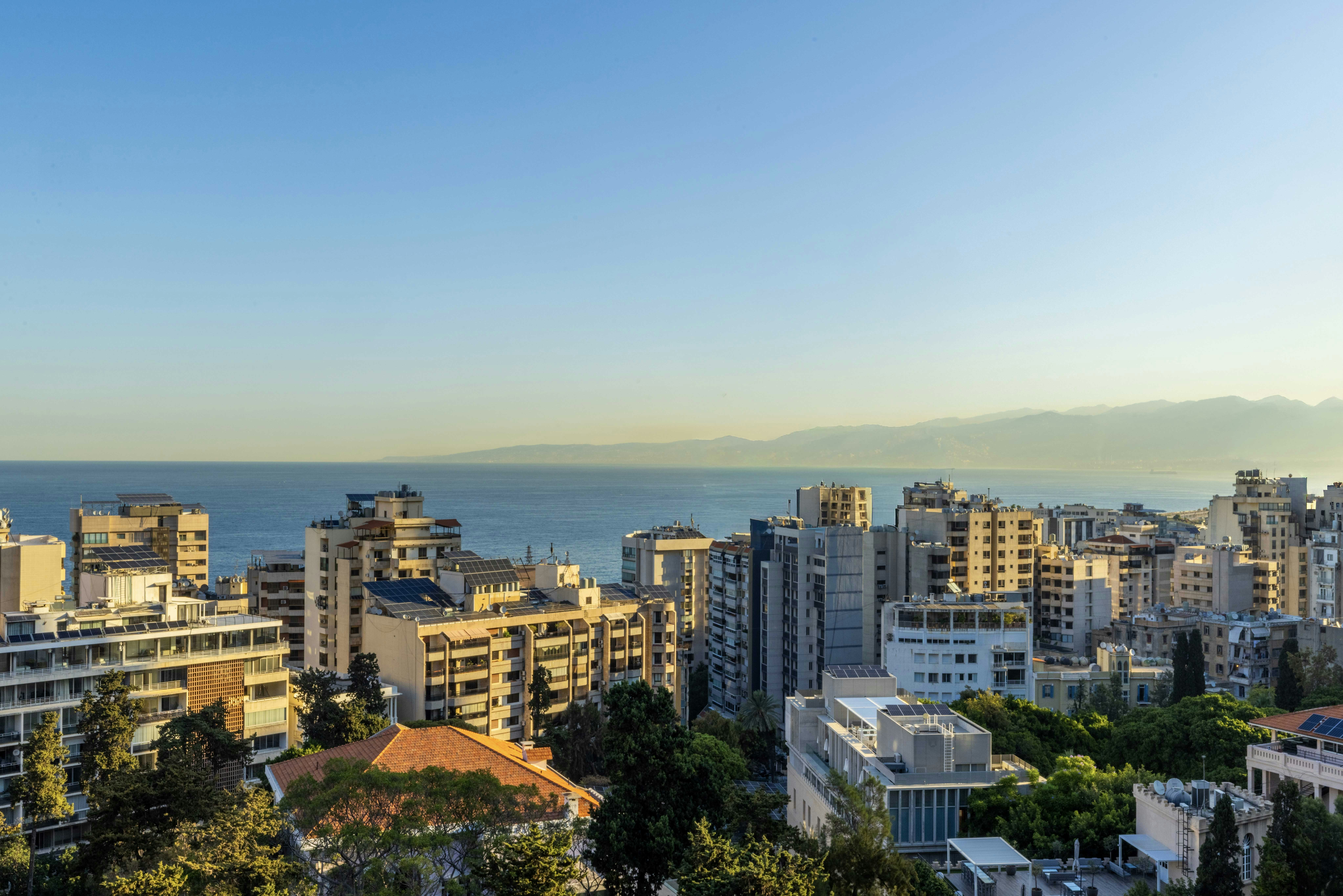 Gefinor Rotana Hotel Beirut 38/43