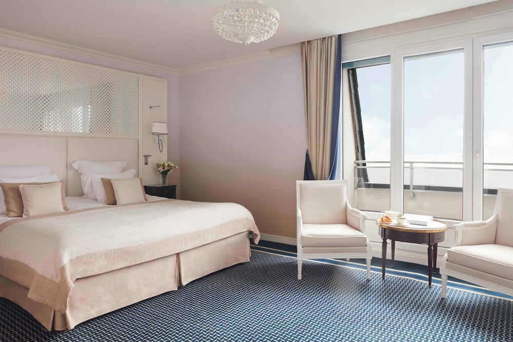 Sea, Prestige, Suite, Double Bed