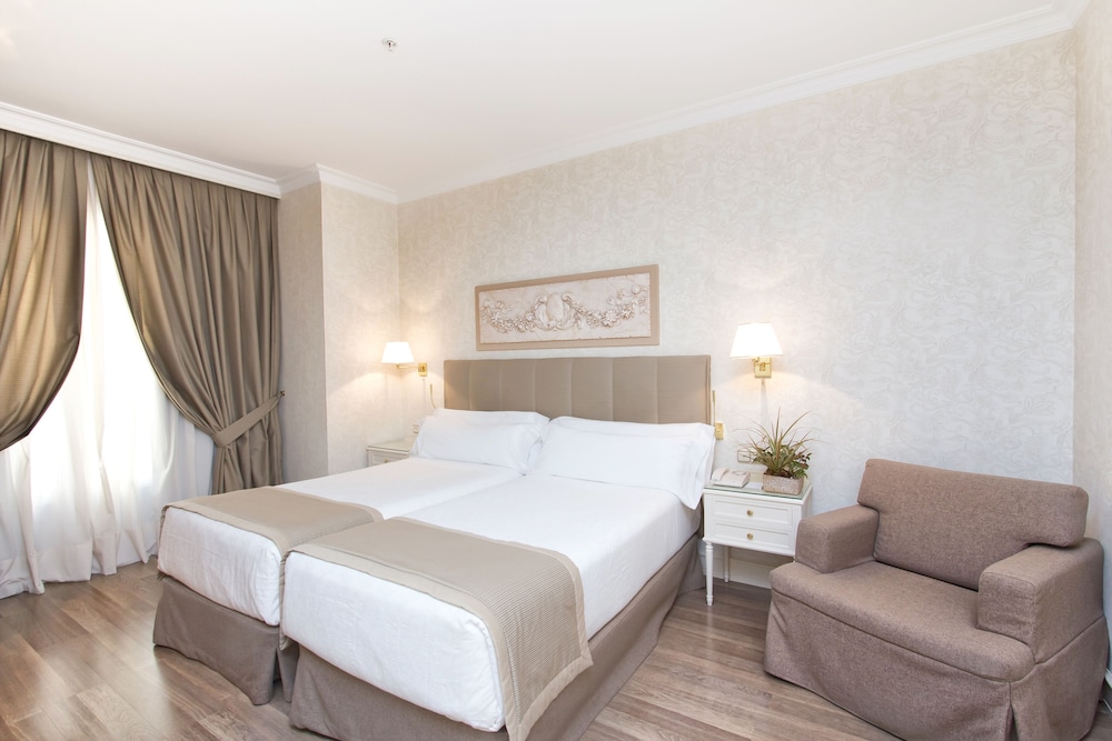 Hotel Atlantico Madrid 15/74