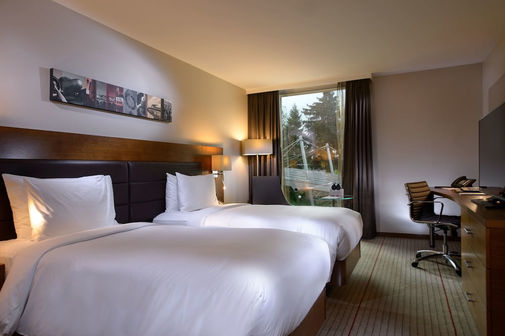 Hilton Zurich Airport 16/78