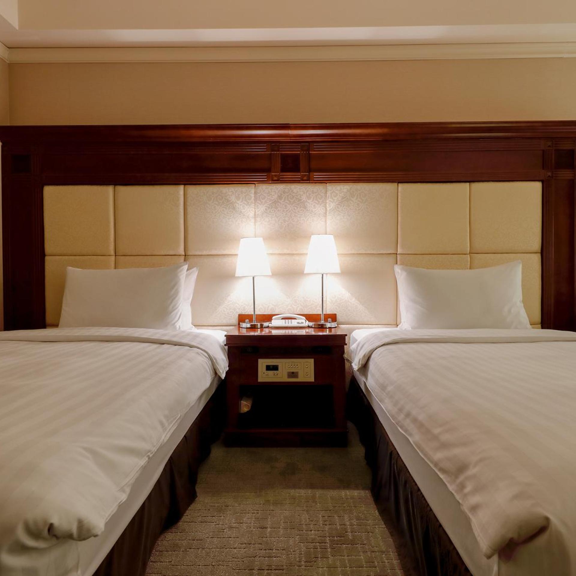 غرفة ديلوكس بسريرين منفصلين للمدخنين، Premier Hotel Tsubaki Sapporo Ex Premier Hotel Tsubaki Sapporo 5/7