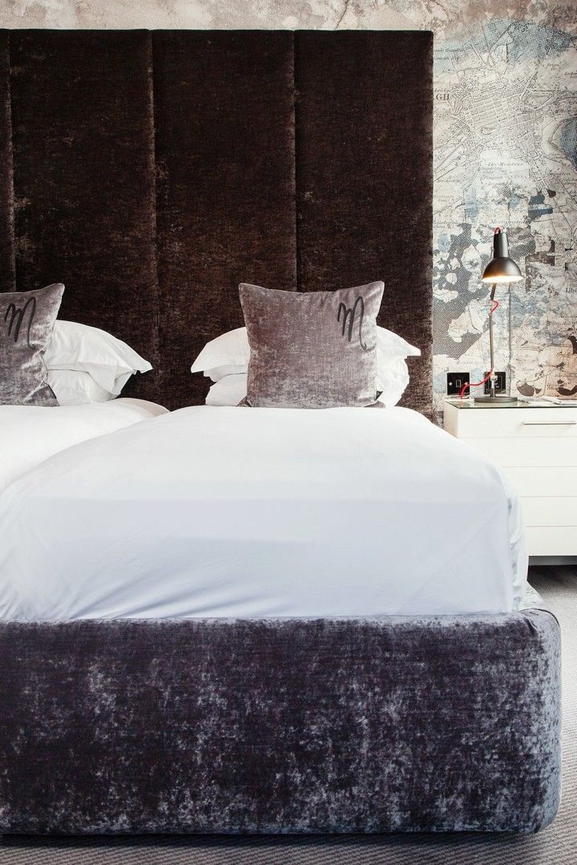 Malmaison Edinburgh 58/58