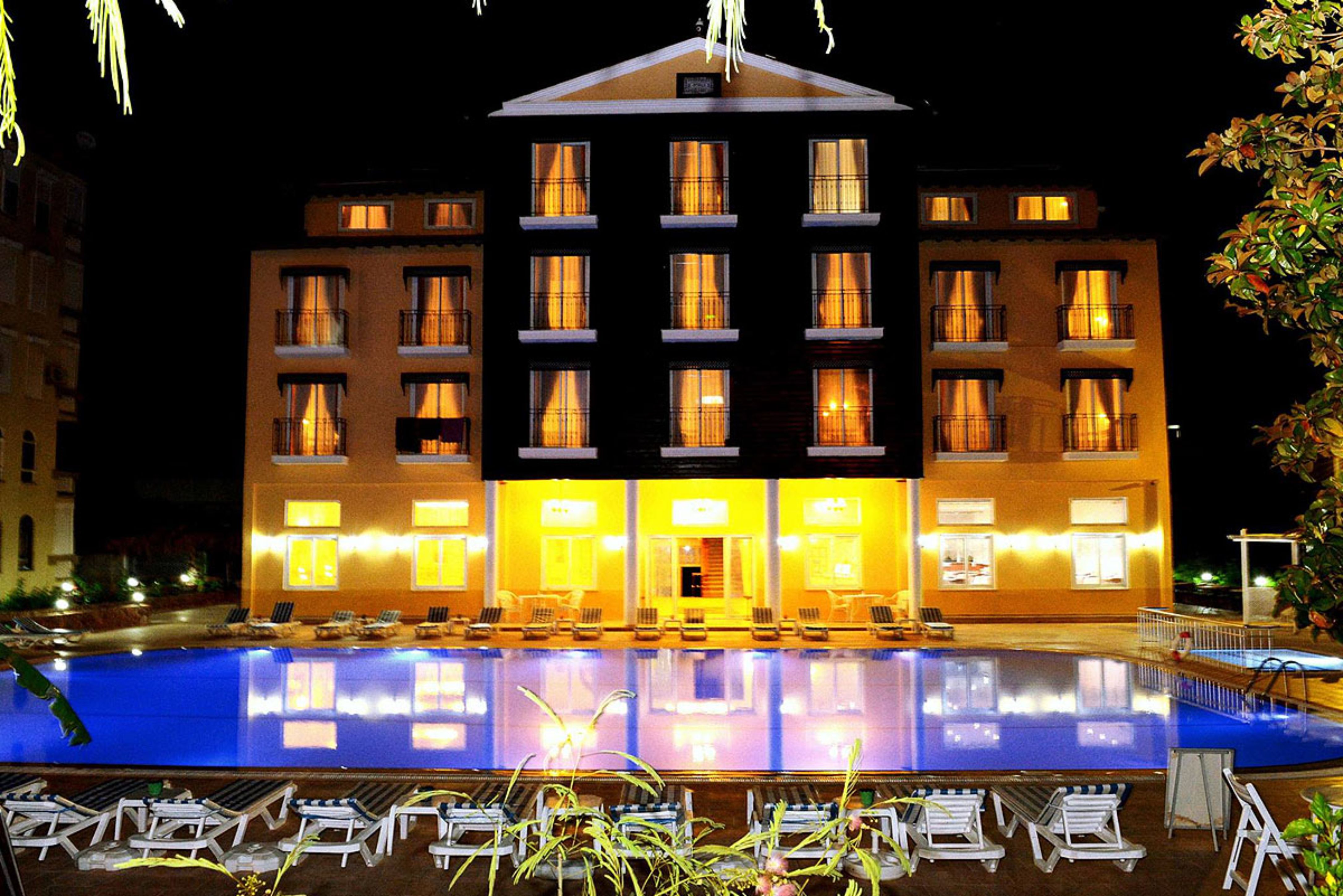 Sevki Bey Hotel 1/50