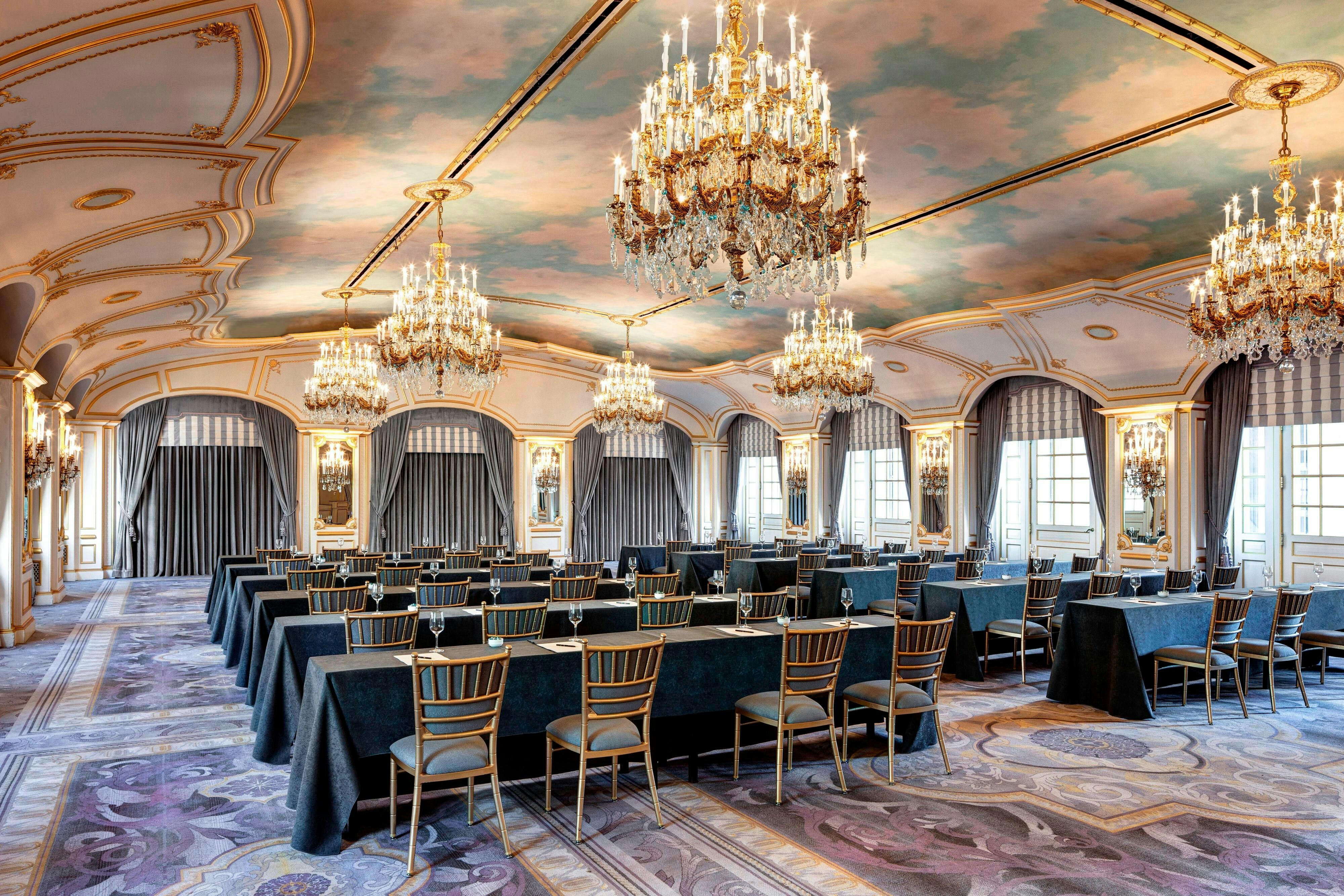 The St. Regis New York 50/59