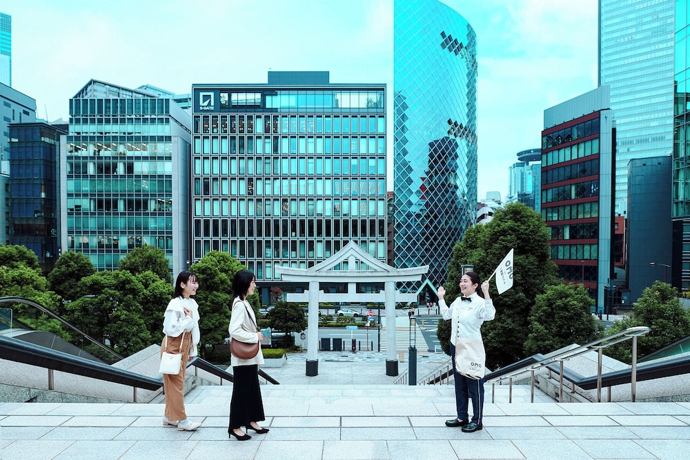 OMO3 Tokyo Akasaka by Hoshino Resort 4/50