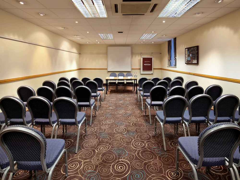 Mercure Glasgow City Hotel 39/49
