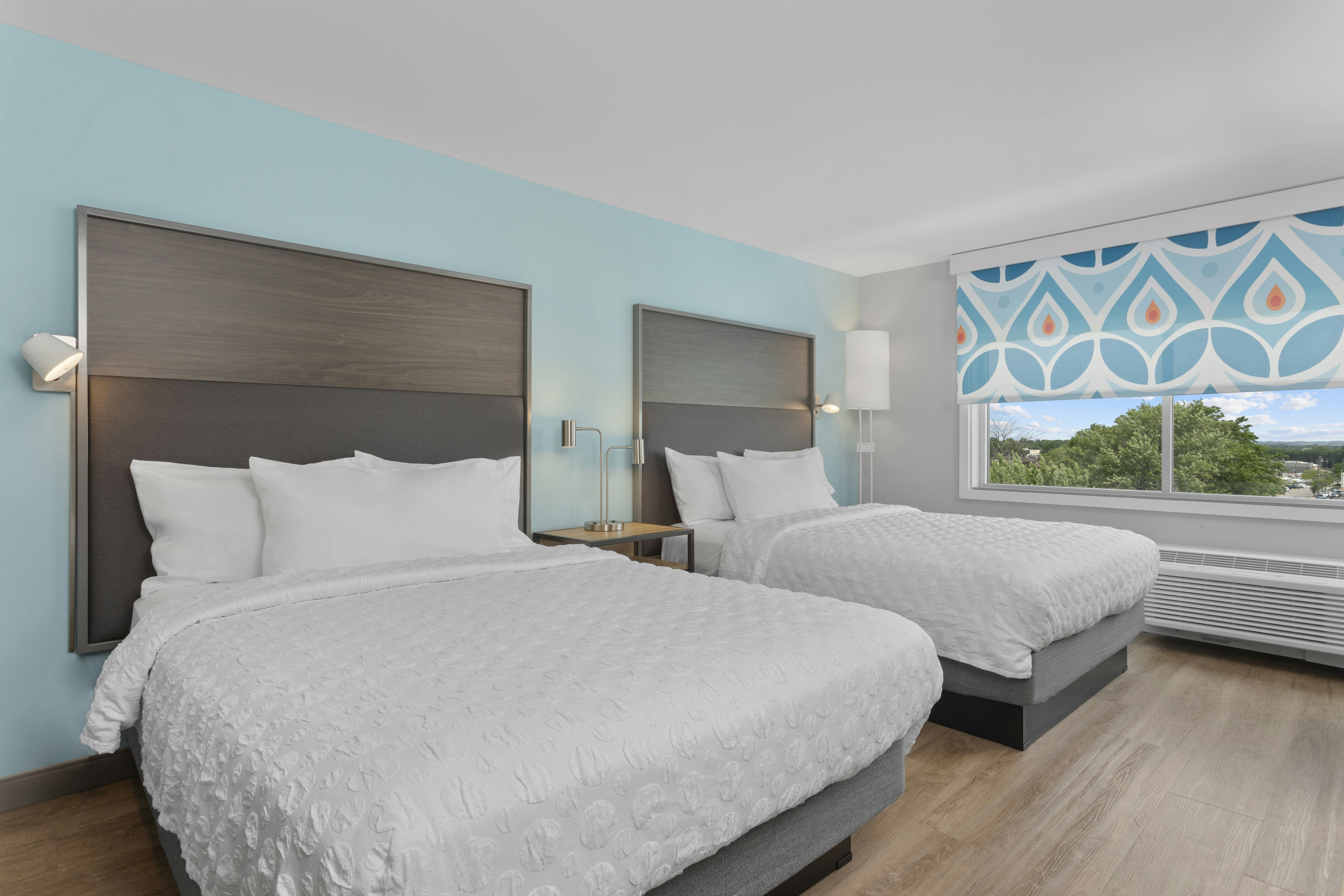 ROOM, 2 QUEEN BEDS, ACCESSIBLE