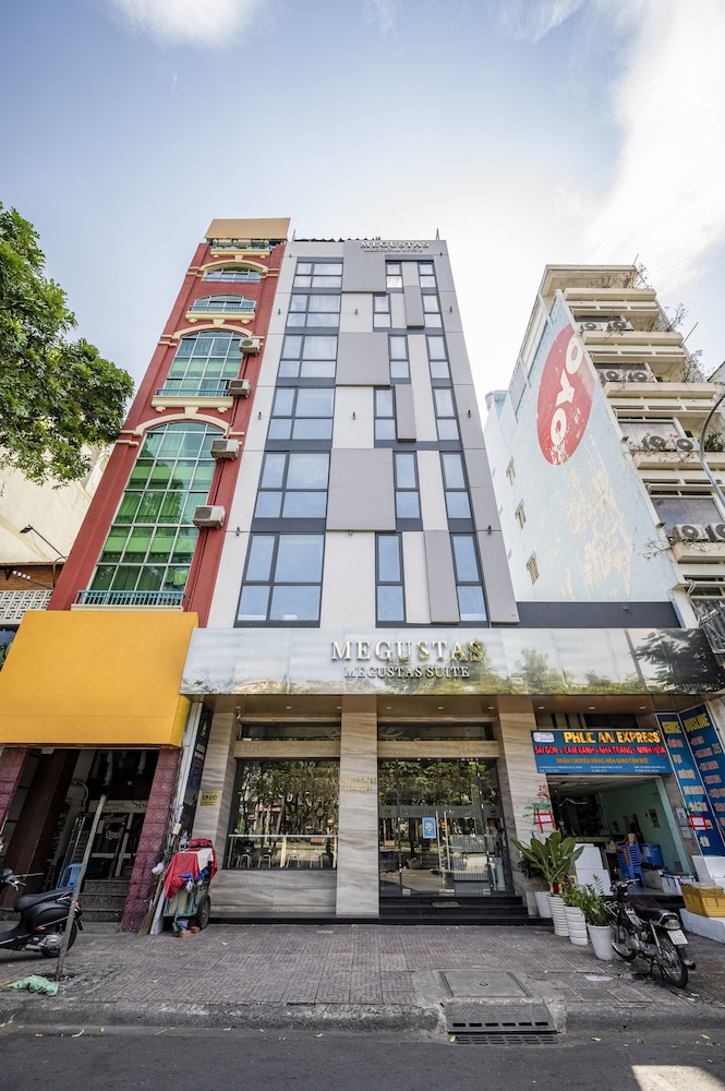 Me Gustas Park View Hotel (Ex Saigon Kiko Hotel) 3/46