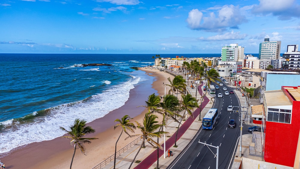 Hotel Dan Inn Express Salvador By Nacional Inn photo3