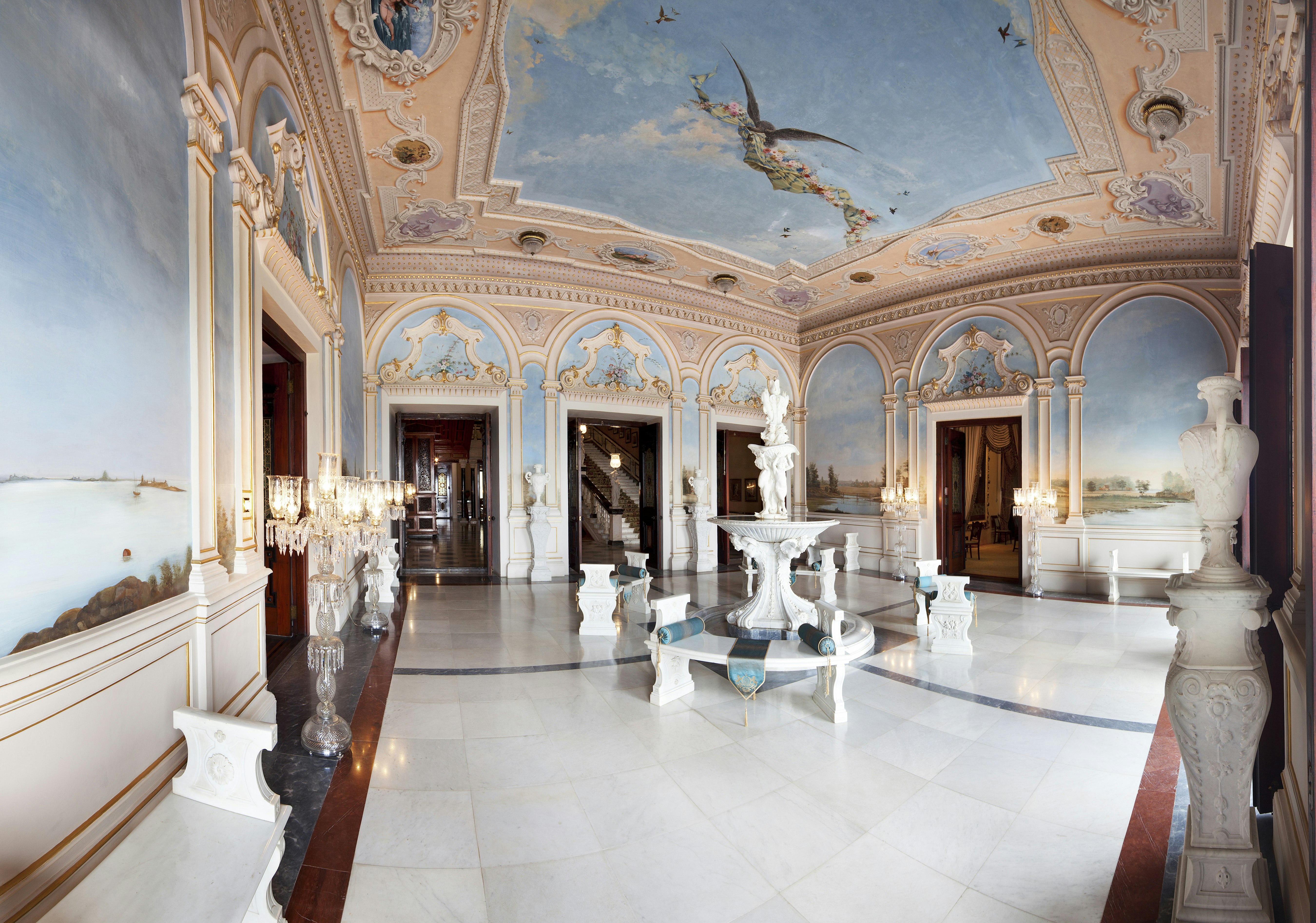 TAJ FALAKNUMA PALACE 41/81
