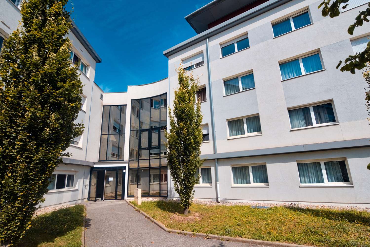 Comfort Aparthotel Les Hauts d'Annecy 4/19