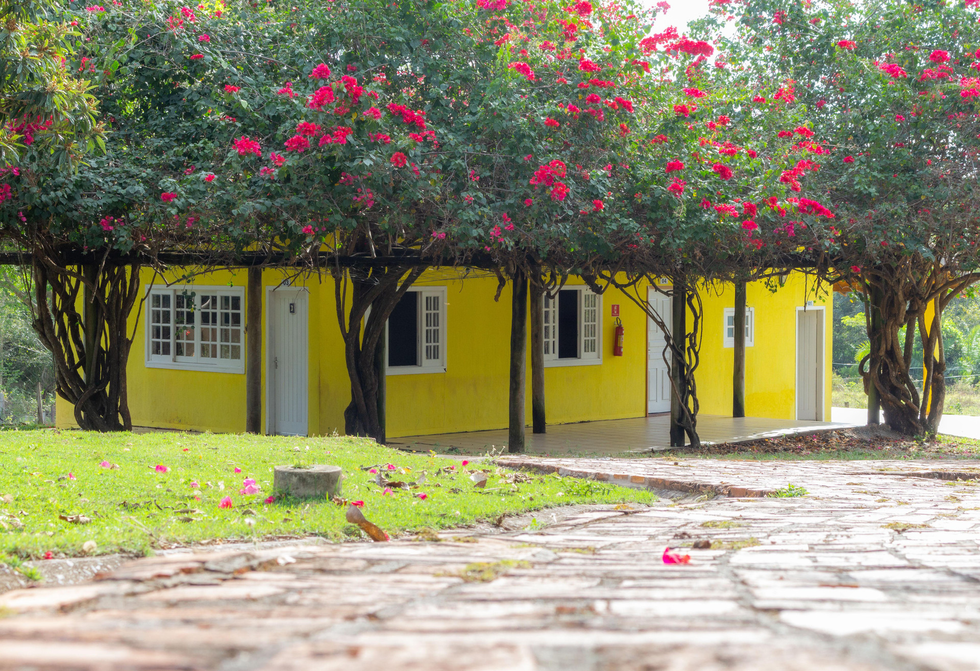 Hotel Fazenda Cachoeira Serra da Bodoquena 32/42