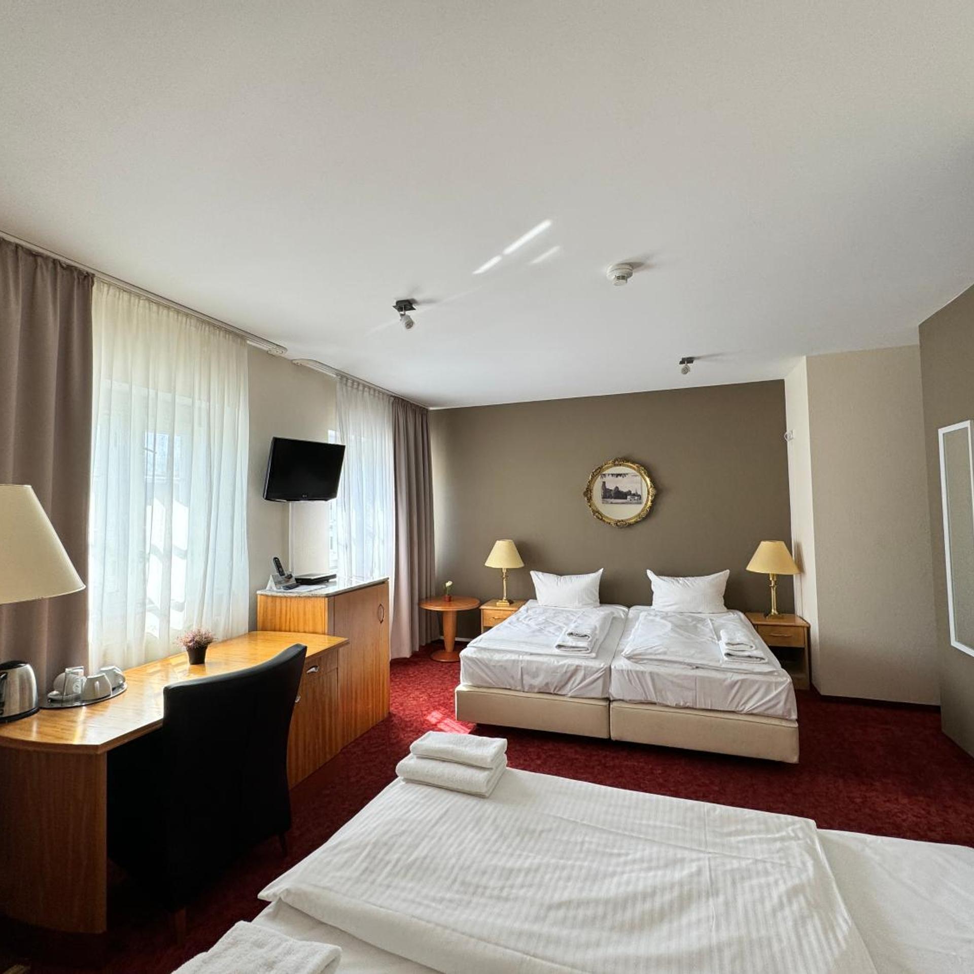 Wannsee Hof Hotel 8/55