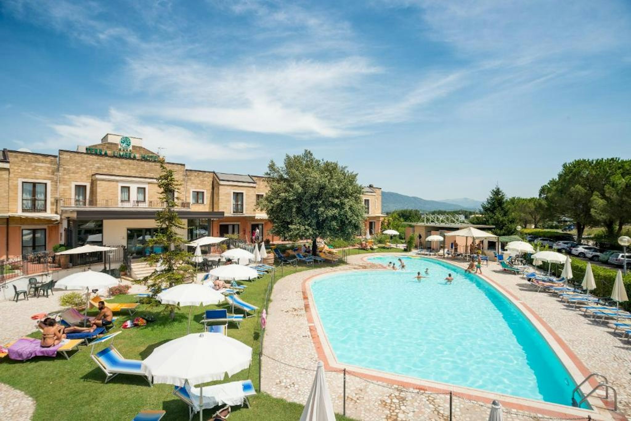 Terra Umbra Hotel 27/29