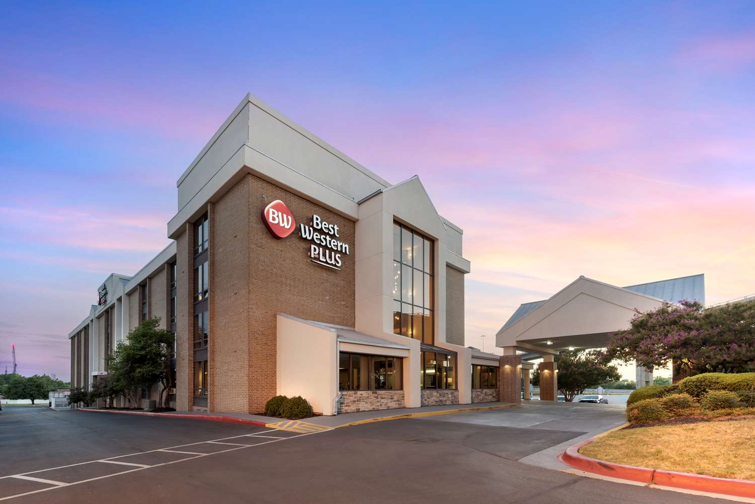 Best Western Plus Austin Central 37/40