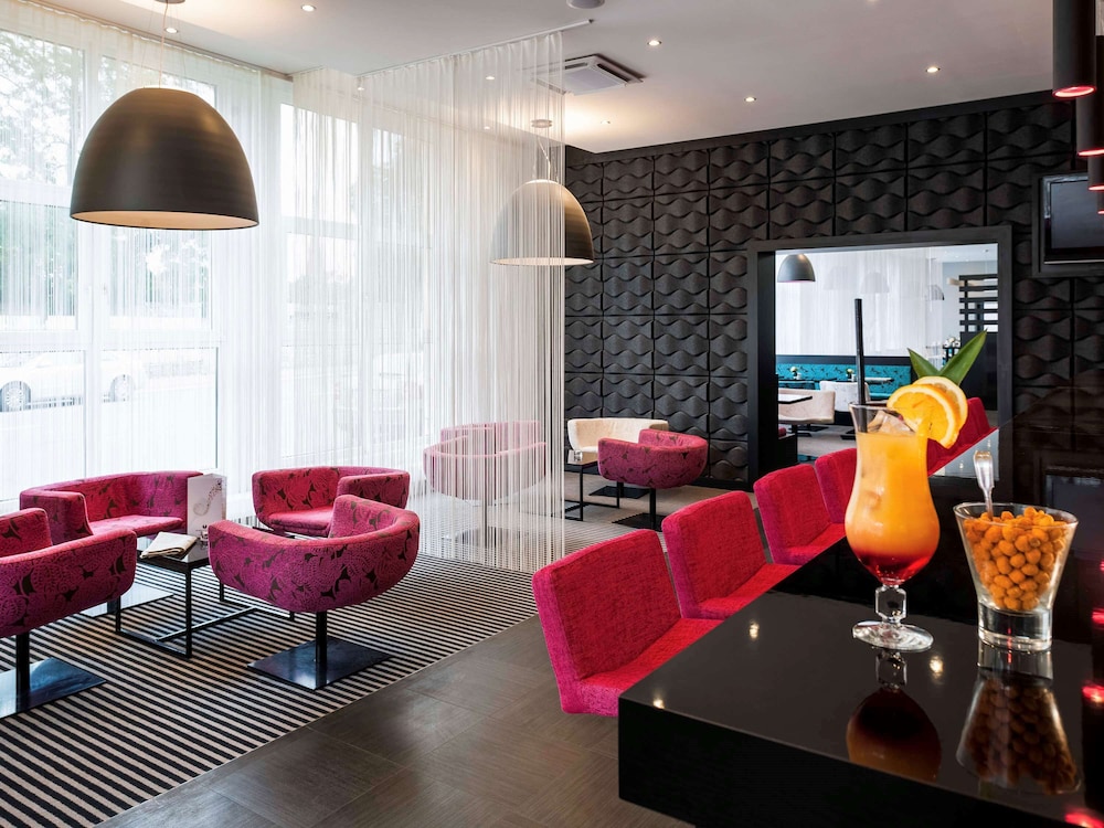 Mercure Hotel Wuerzburg Am Mainufer 35/66