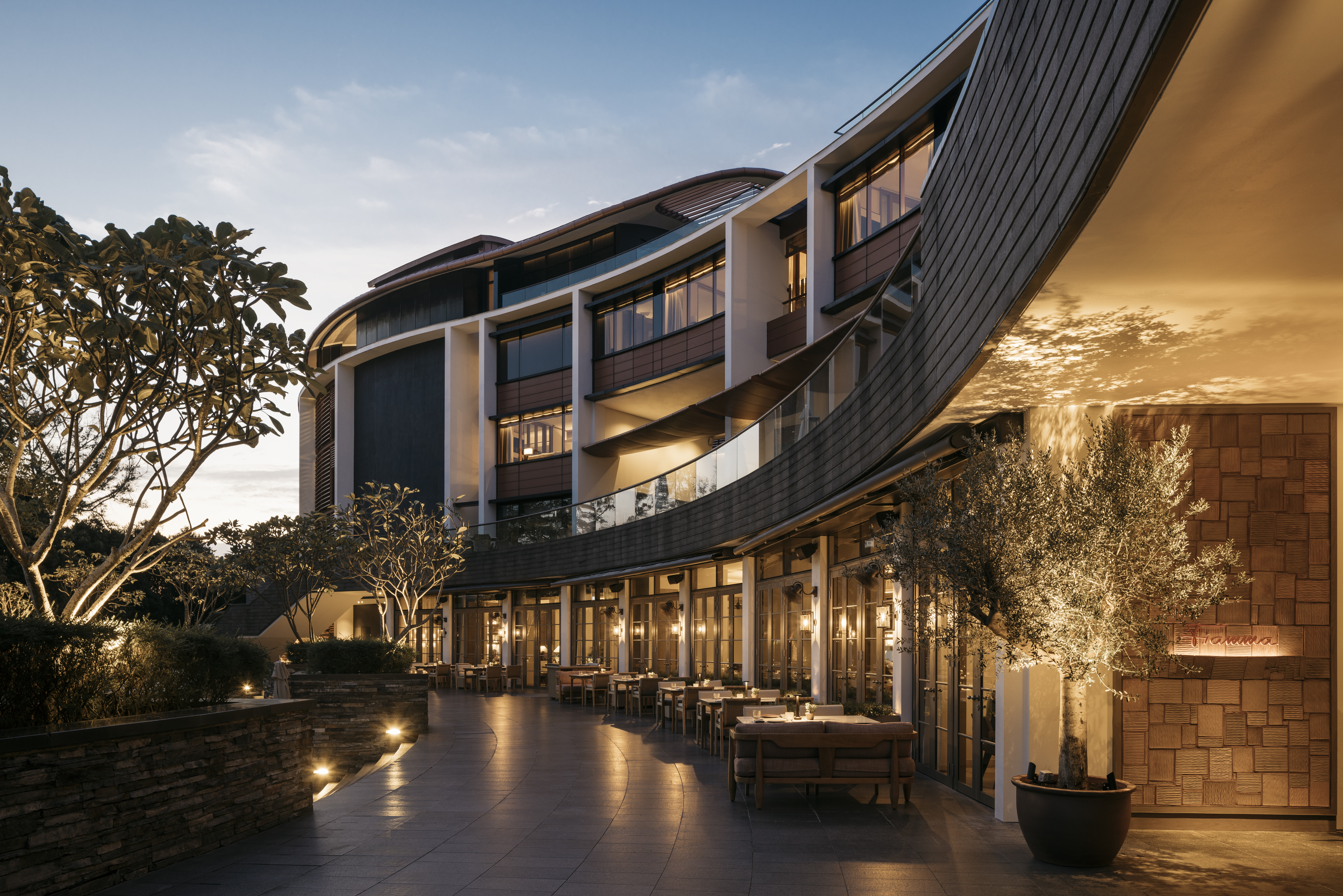 Capella Singapore 77/81