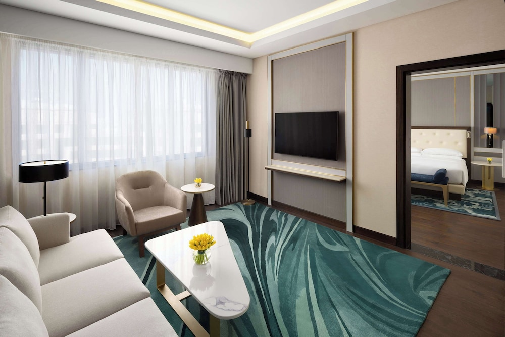 جراند حياة الخبر(Grand Hyatt Alkhobar Hotel and Residences) 15/50