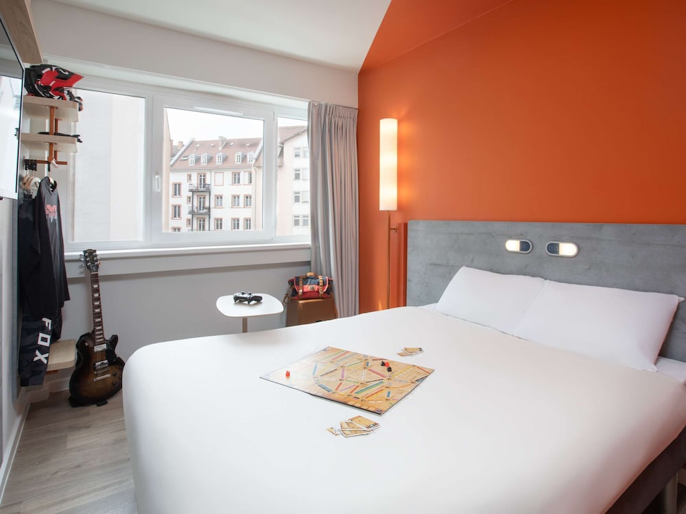 ibis budget Strasbourg Centre Republique 7/43