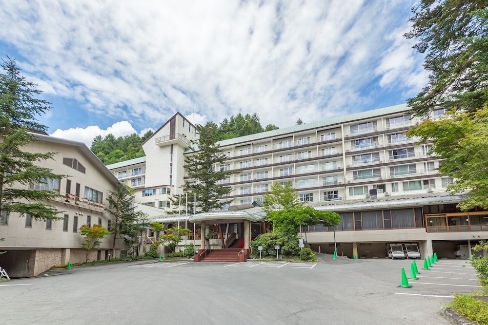 Tateshina Grand Hotel Takinoyu 46/50