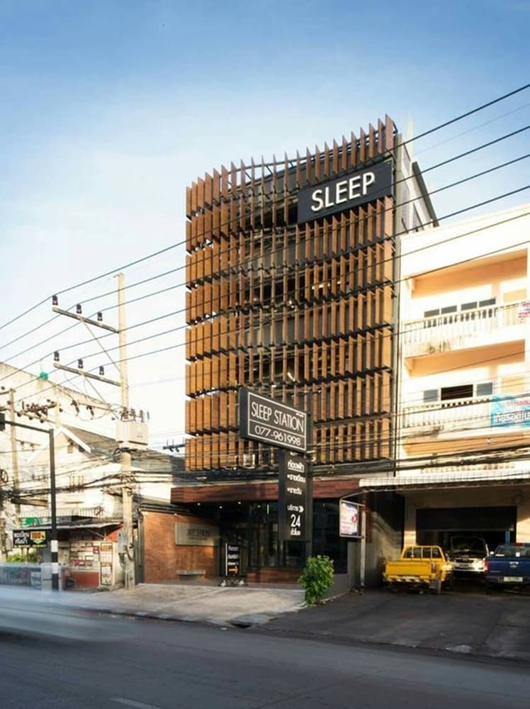 Sleep站酒店(Sleep Station) 图片1