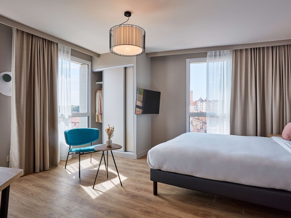 Aparthotel Adagio Toulouse Centre La Grave 24/65
