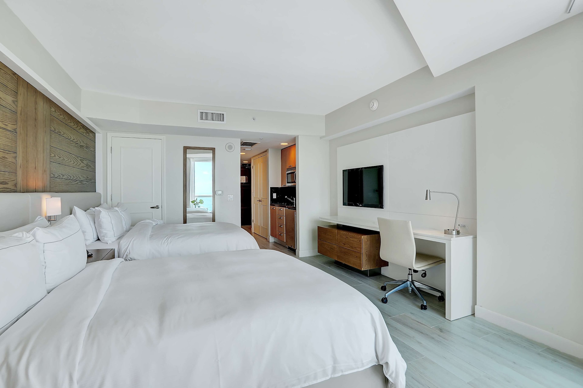 STUDIO, SUITE, 2 QUEEN BEDS, OCEAN VIEW, ACCESSIBLE
