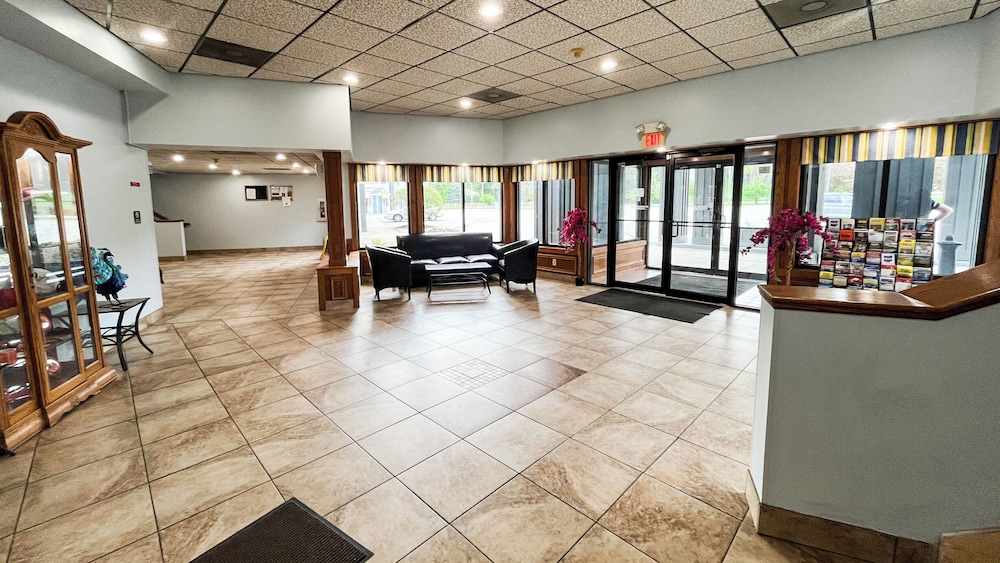 Motel6 Tiffin OH 25/38