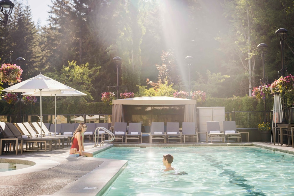 Fairmont Chateau Whistler Gold Experience 46/48