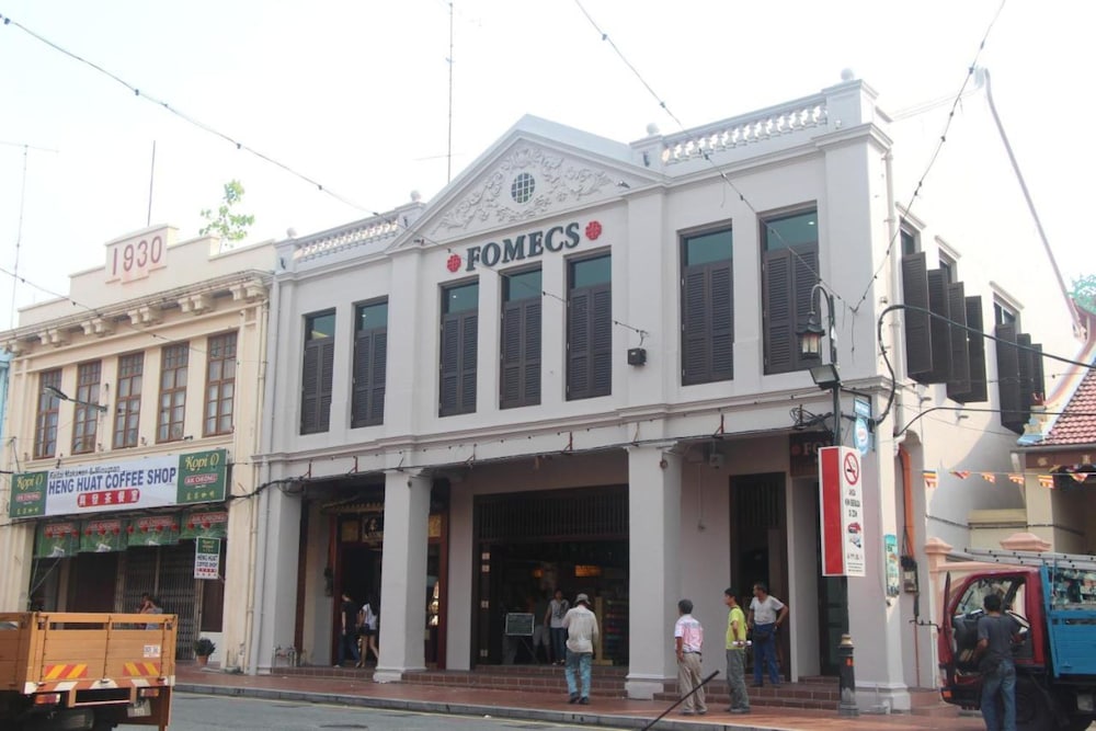 Fomecs Boutique Hotel in MALACCA CITY