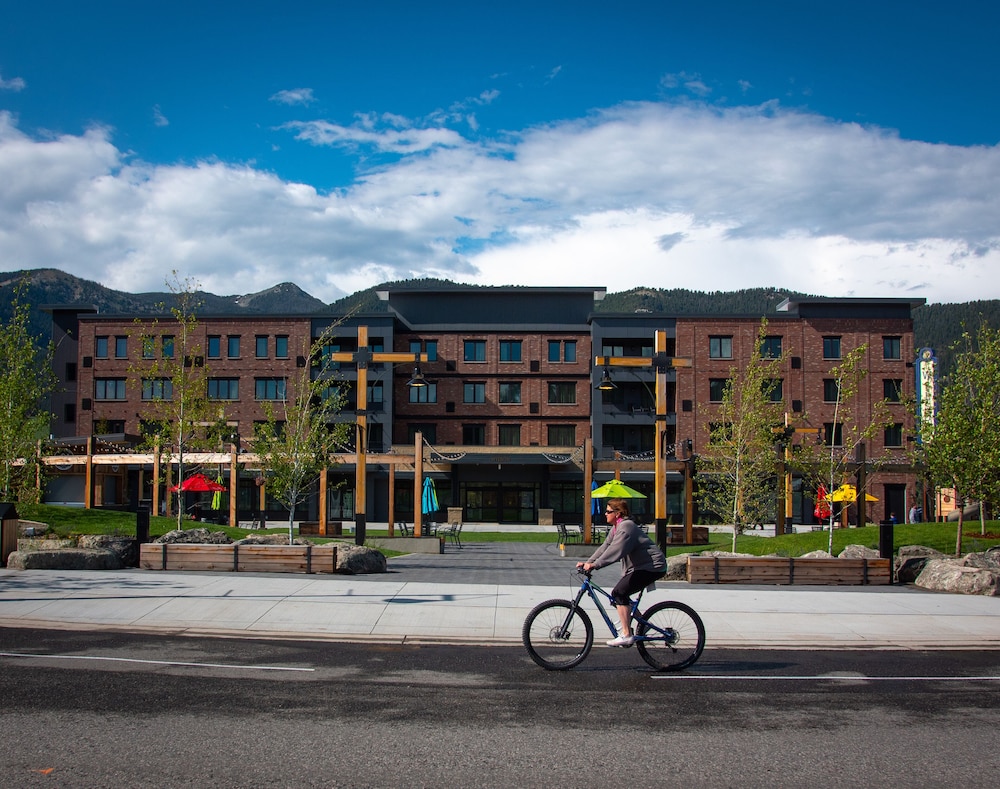 Residence Inn Big Sky the Wilson Hotel 1/55
