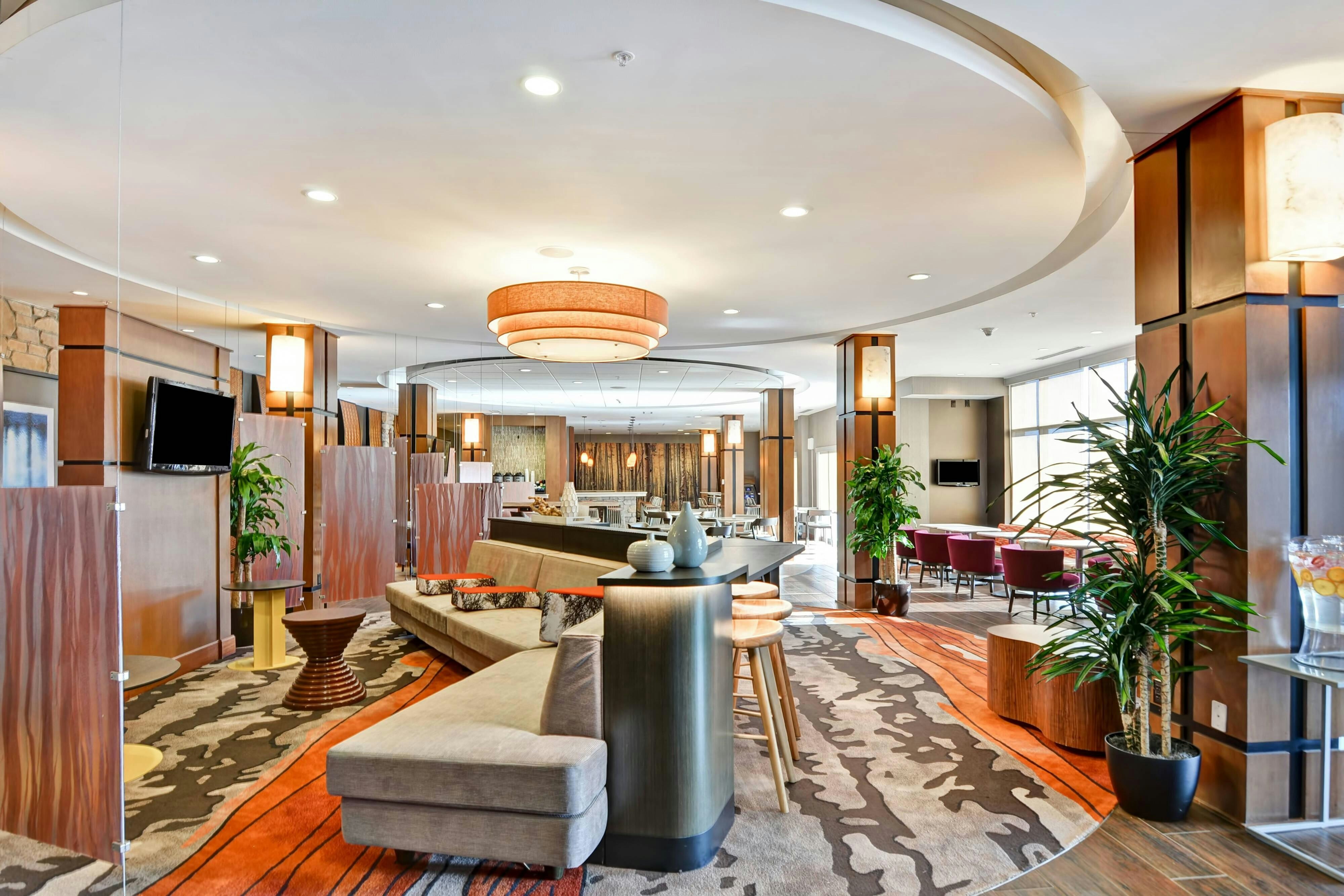 Springhill Suites By Marriott Denver Anschutz Medical Campus 7/13