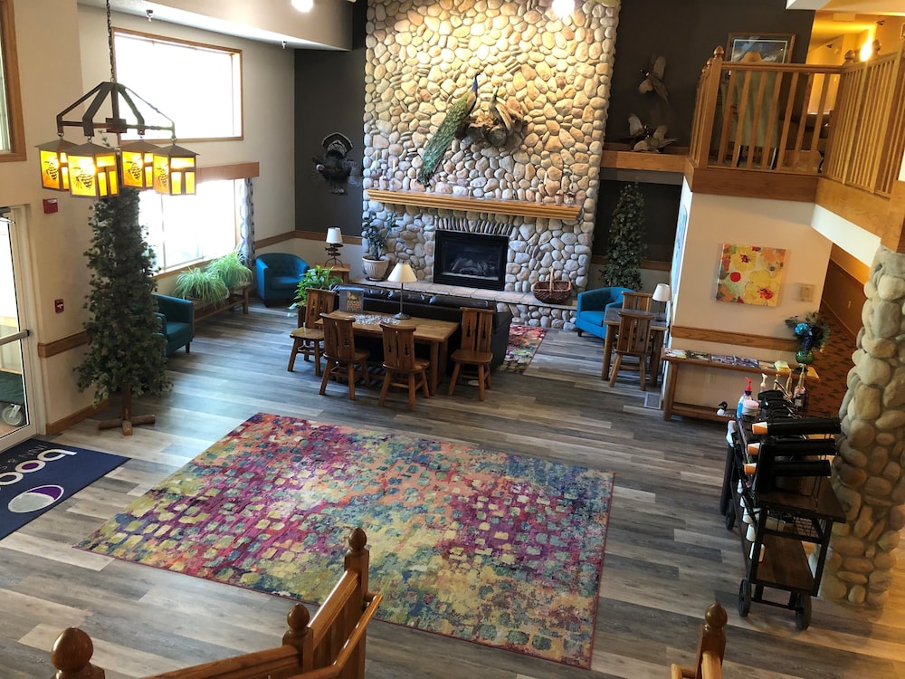Boarders Inn & Suites by Cobblestone Hotels - Fayette 28/50