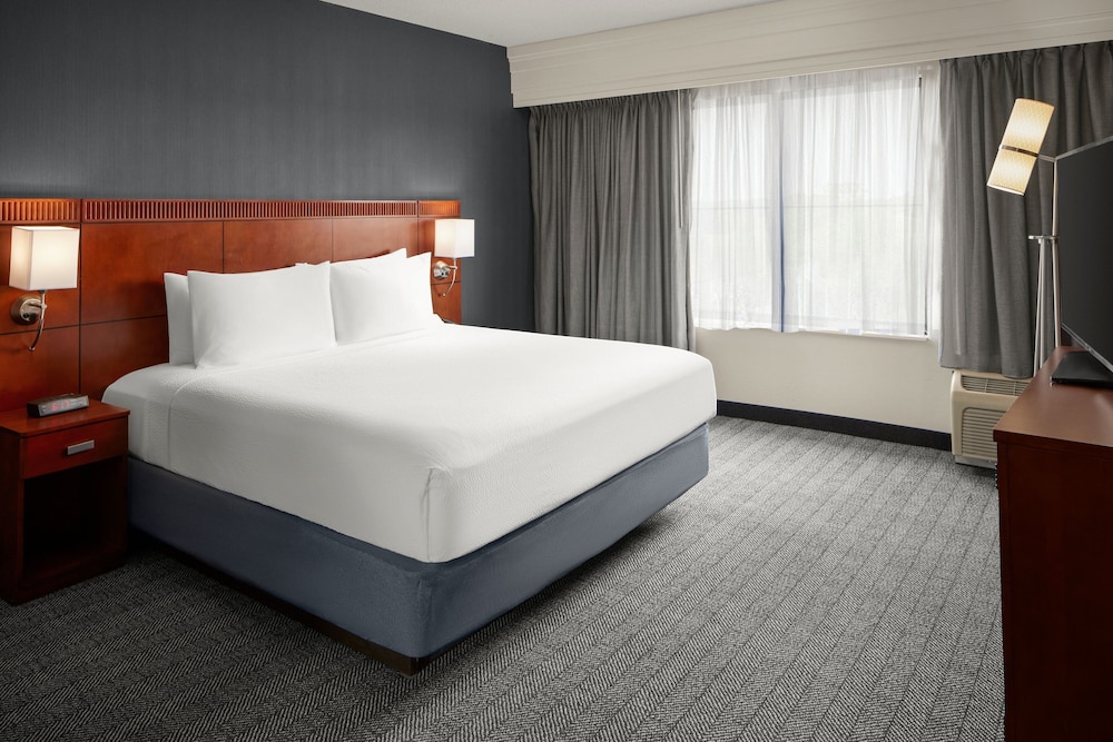 1 Bedroom, Suite, King Bed, Accessible